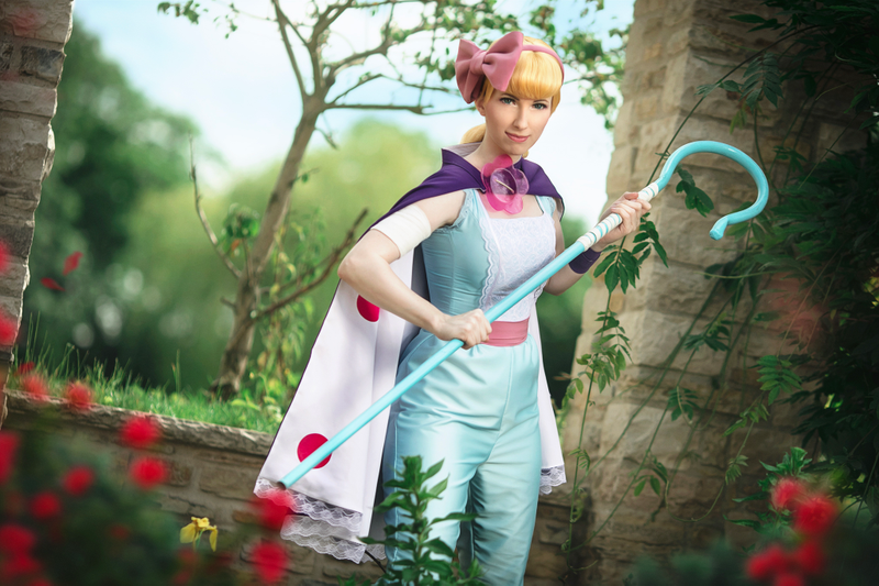 Cosplay by Rayigram